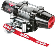 Warn VRX-25 Electric Winch with 2500 lb Load Capacity