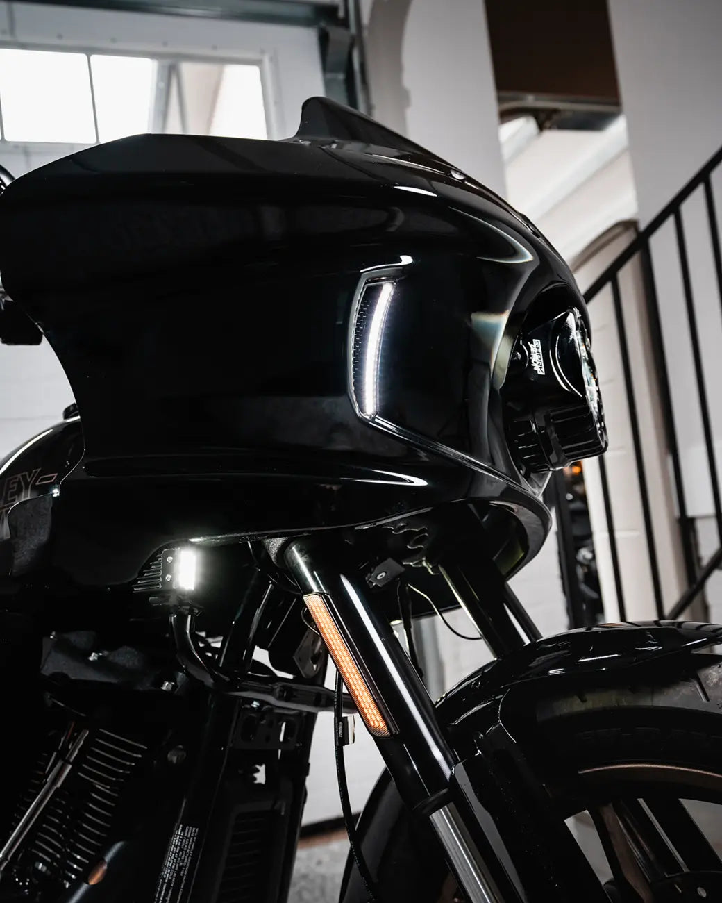 Custom Dynamics Low Rider St Led Turn Signals