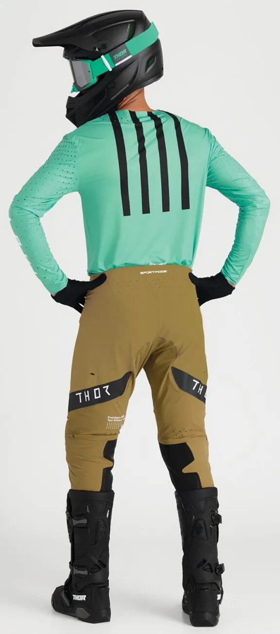 Thor Launchmode Gloves - Black