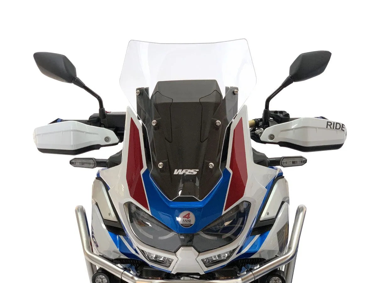 Wrs Windscreen: Enhanced Protection & Style