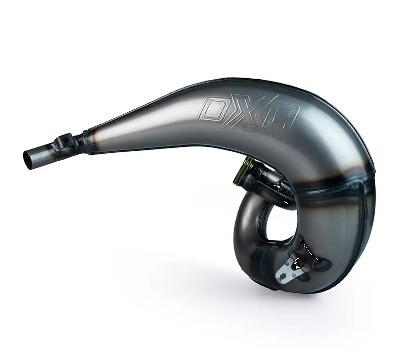 Oxa Racing Finished Front Pipe 2-stroke