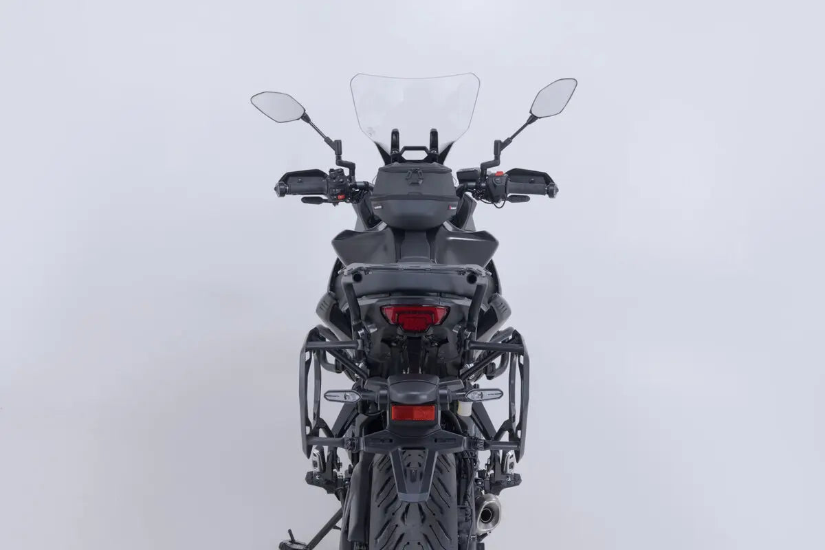 Sw-Motech PRO Side Carrier Set Black