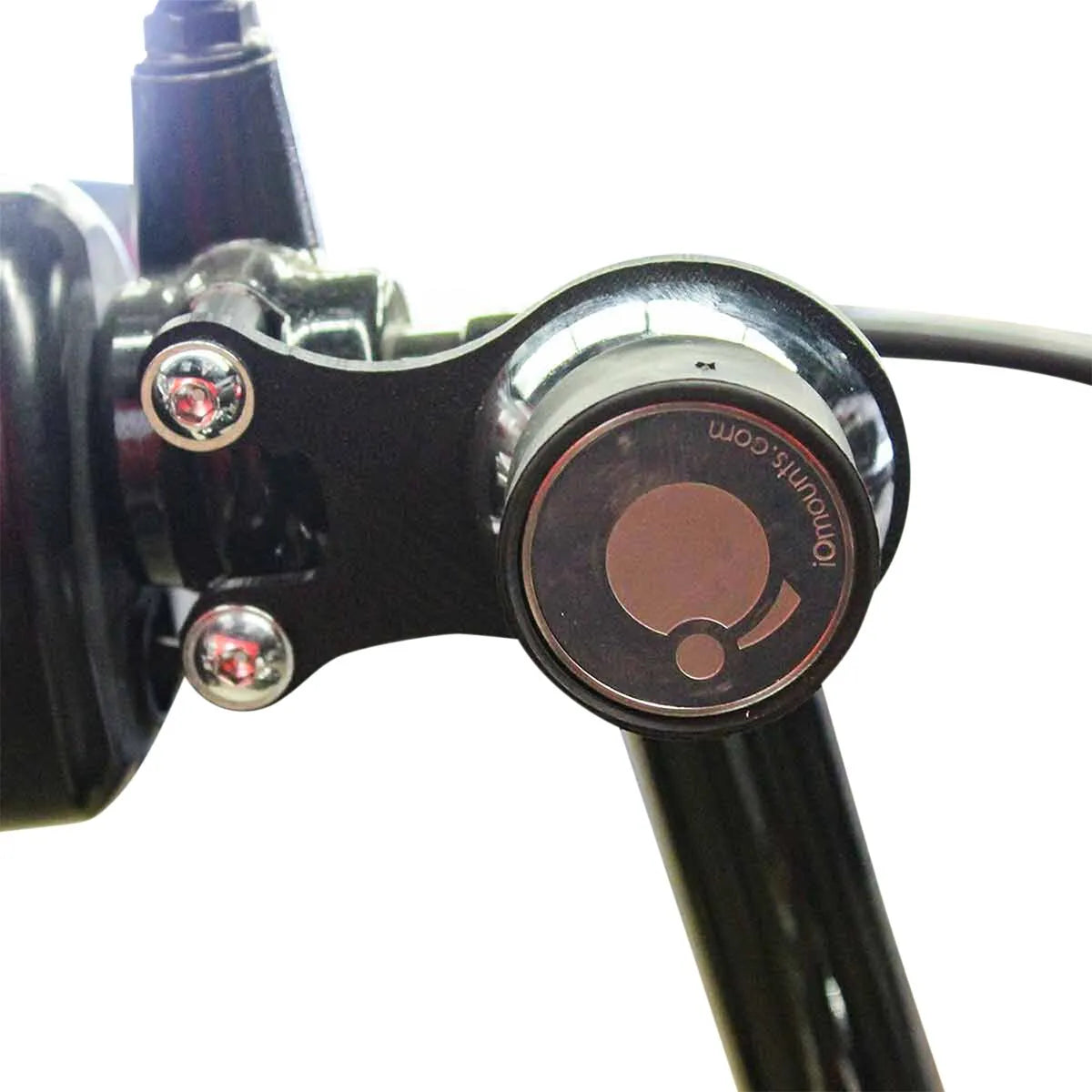 Klock Werks Iomount™ For Indian Motorcycles