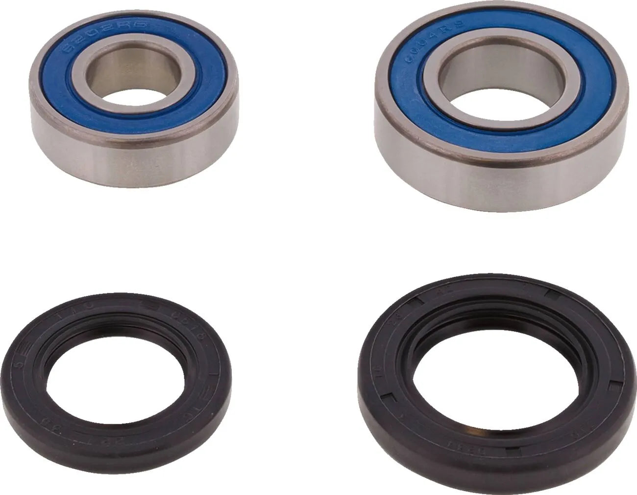MOOSE OFFROAD HARD-PARTS Front Wheel Bearing Kit