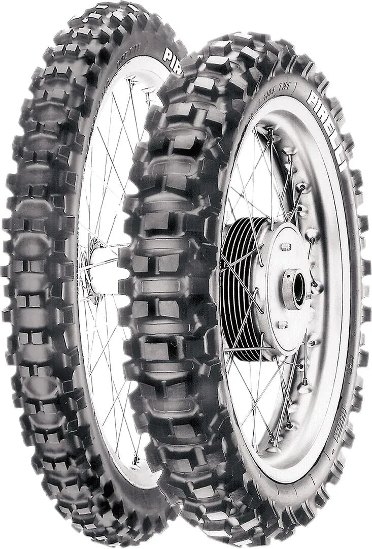 Pirelli Scorpion Mx32 Mid Hard Tire For Off-road