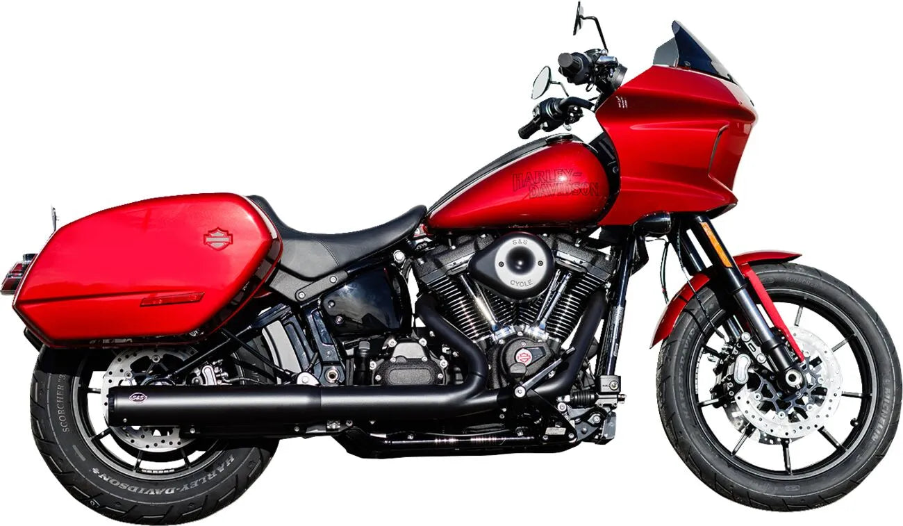 S&s Cycle Grand National Slip-on Muffler