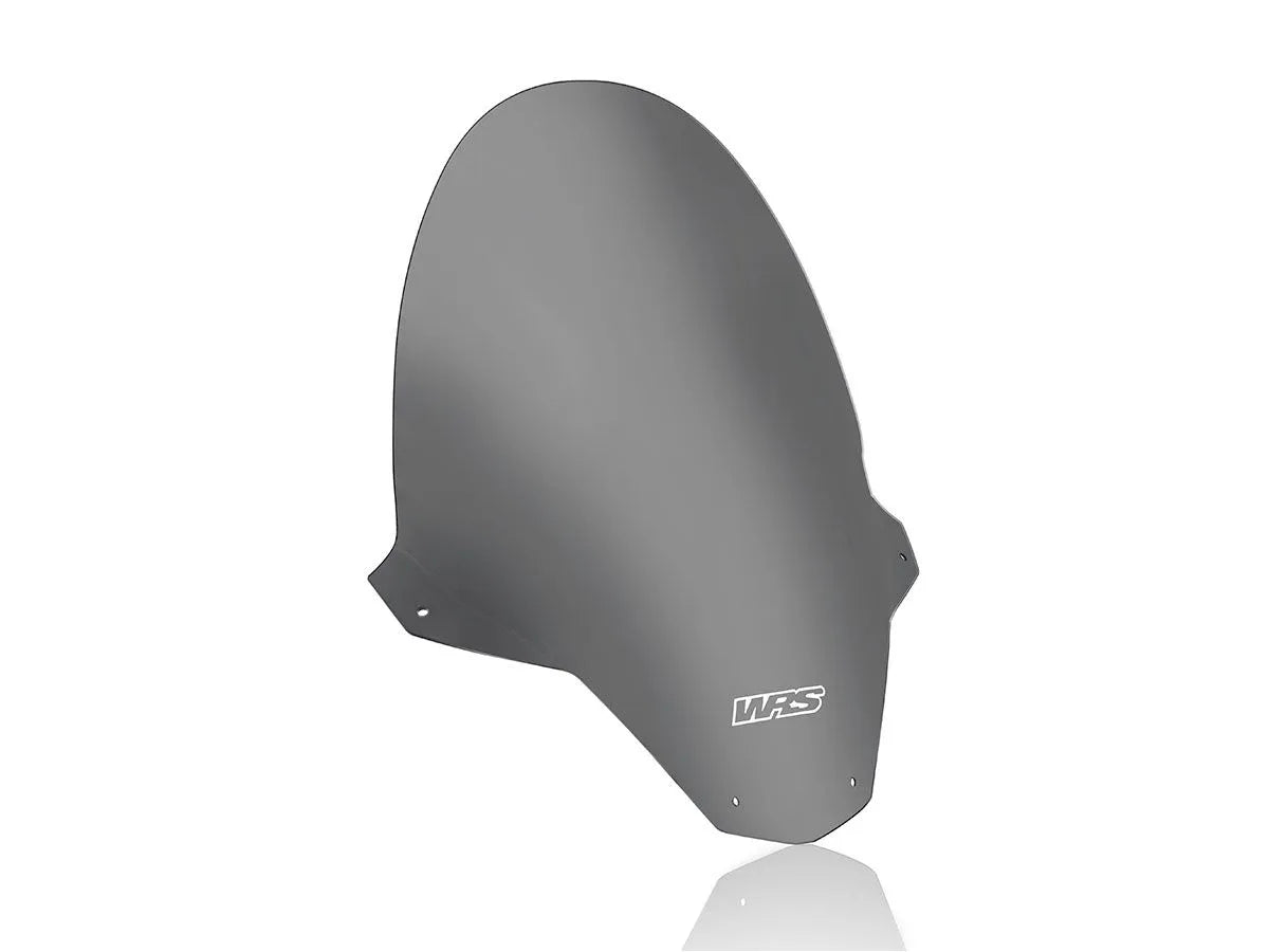 Wrs Windscreen - Dark Smoke Finish