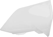 Polisport Air Box Cover - White