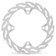 Moto-master Flame Series Fixed Brake Rotor