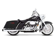 Rinehart Racing 4" Slip-on Mufflers For Touring Models