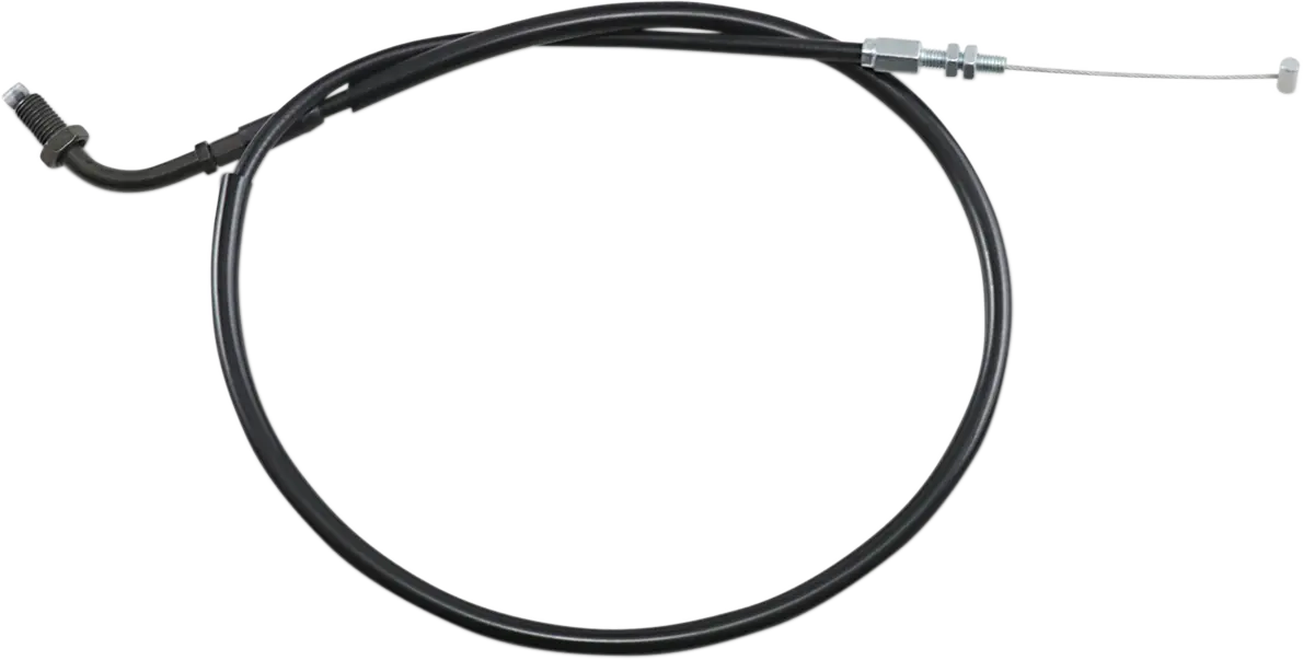 Motion Pro Black Vinyl Throttle Cable for Honda CB 750 K CB 500