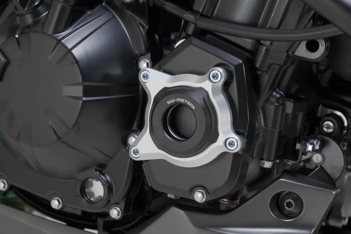 Sw-motech Engine Case Protector For Motorcycles