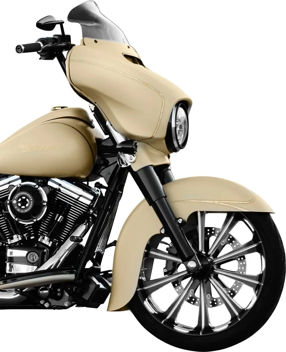 Klock Werks Flare Windshield