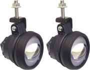 Koso Led Fog Light Kit - 420 Lumens