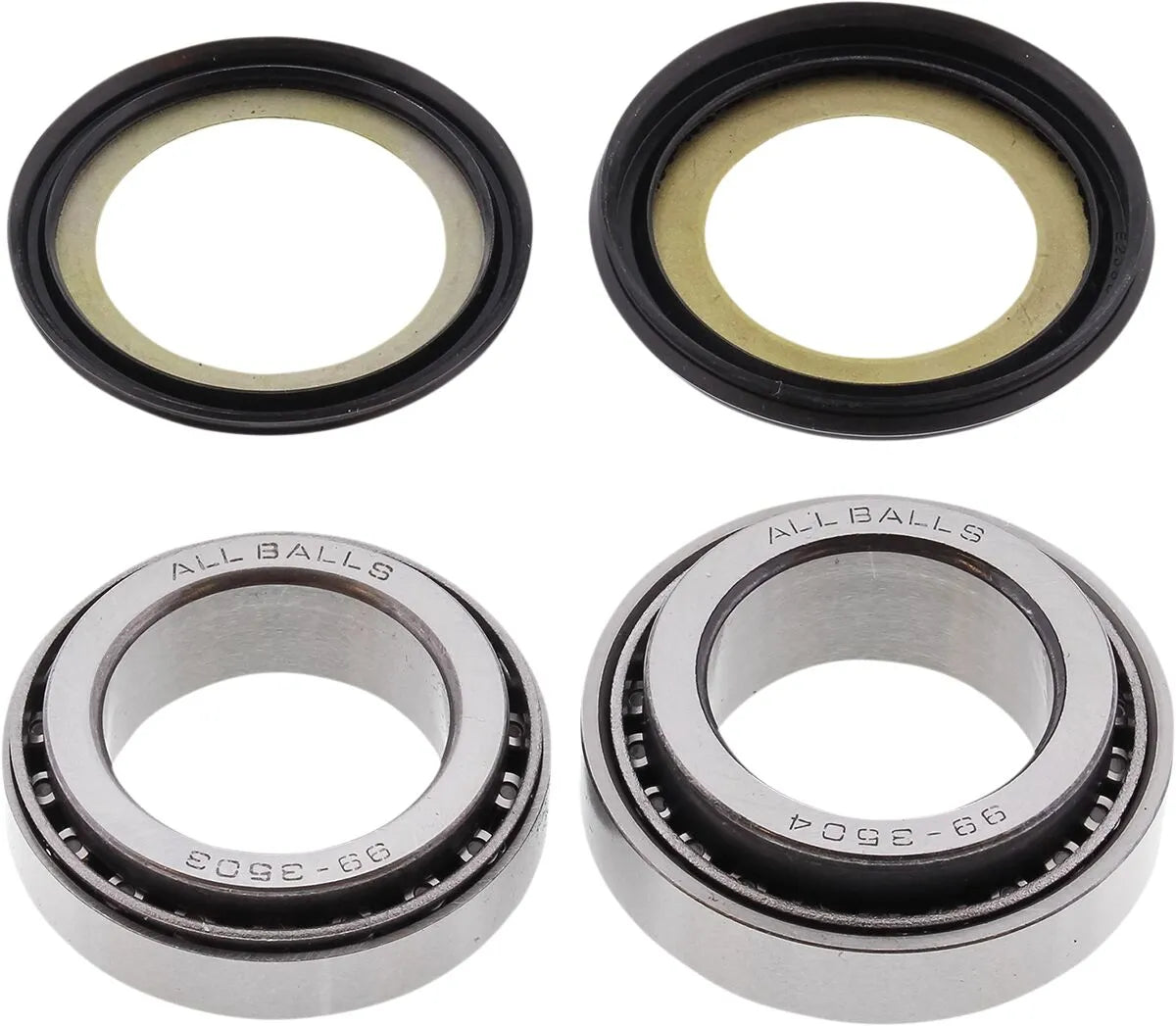 Moose Offroad Steering Stem Bearing Kit