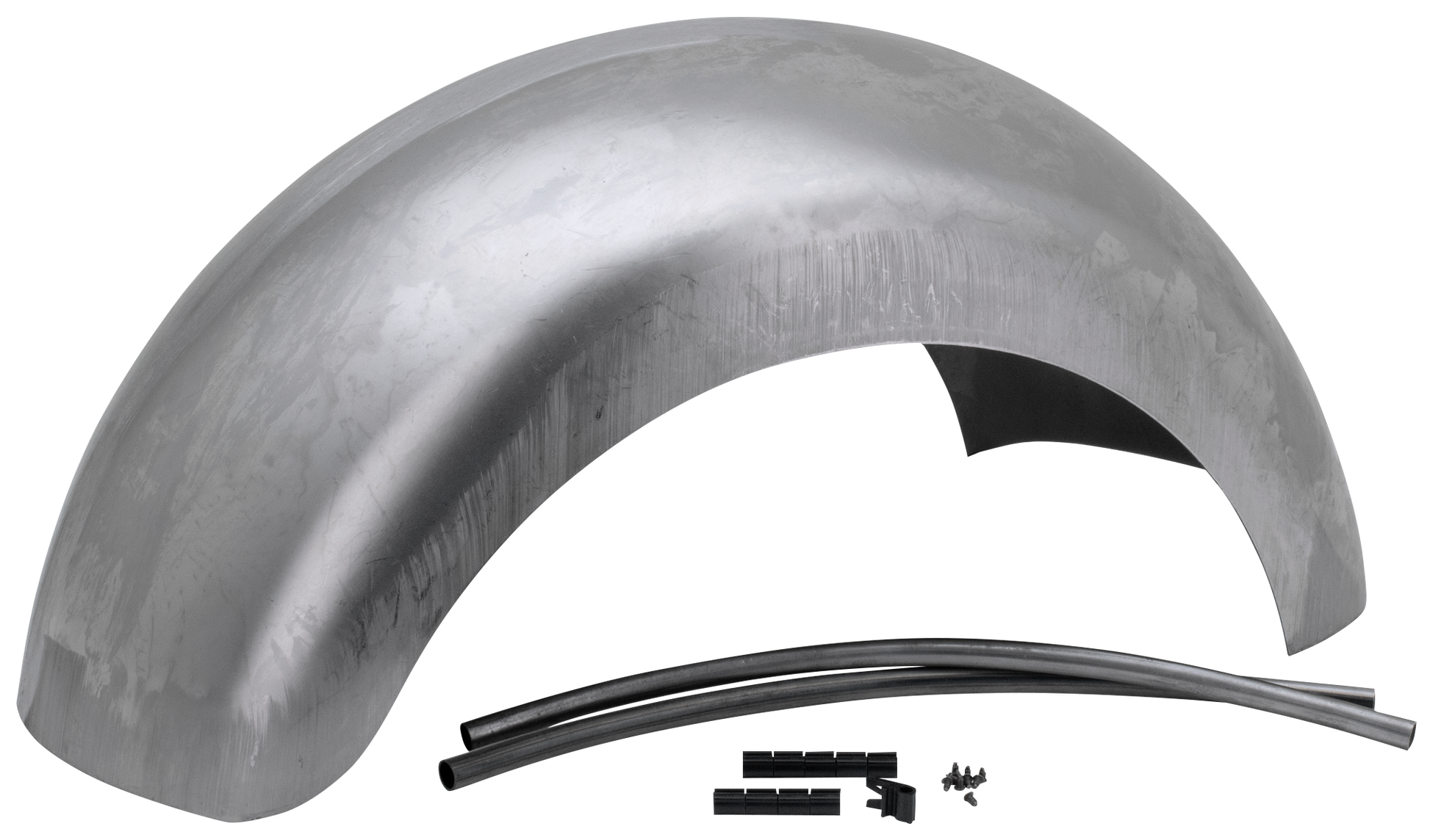 Zodiac Xtreme Wide Rear Fenders for Rigid Frames – Fender & Struts