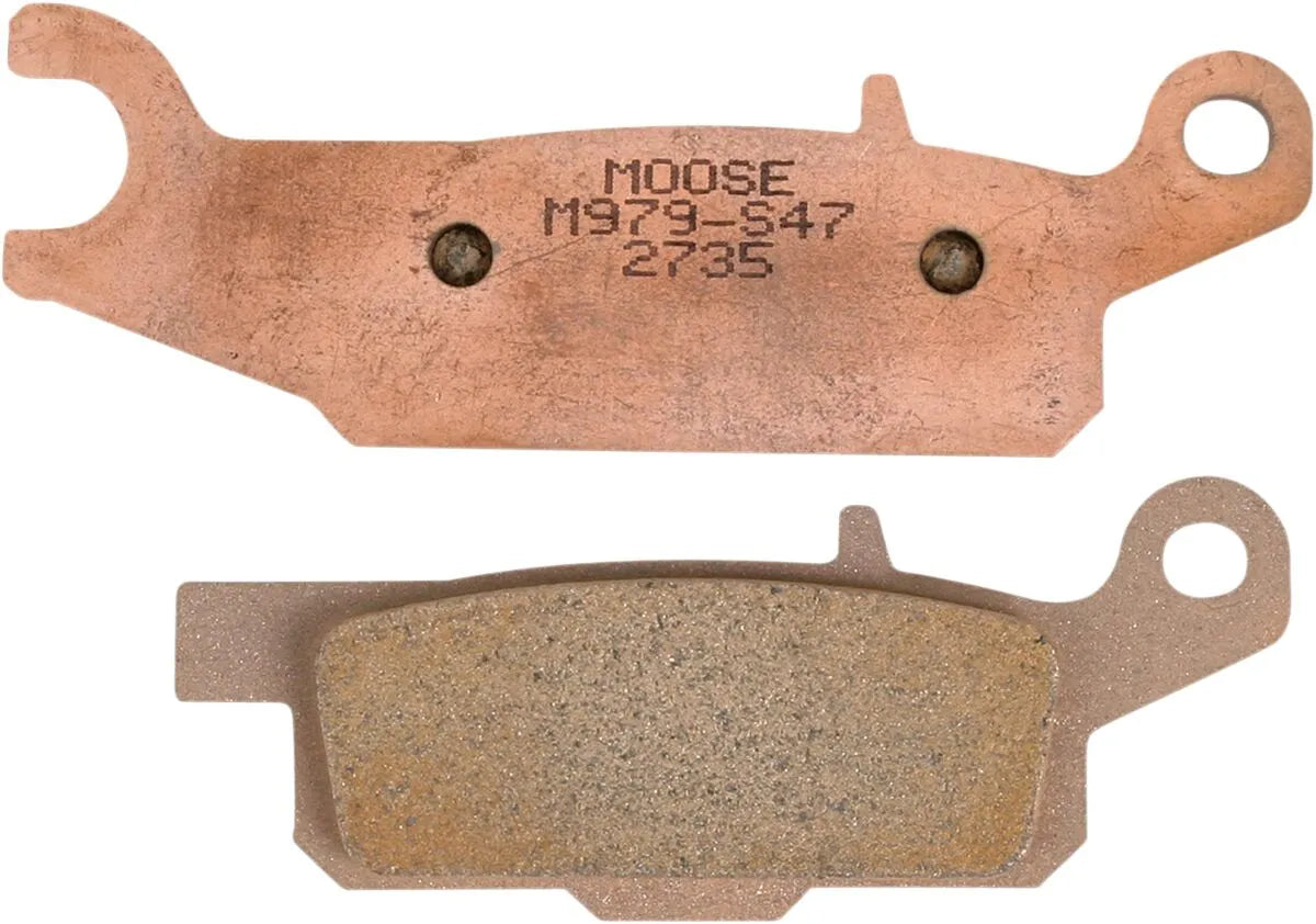 Moose Offroad Xcr Sintered Brake Pads - Front