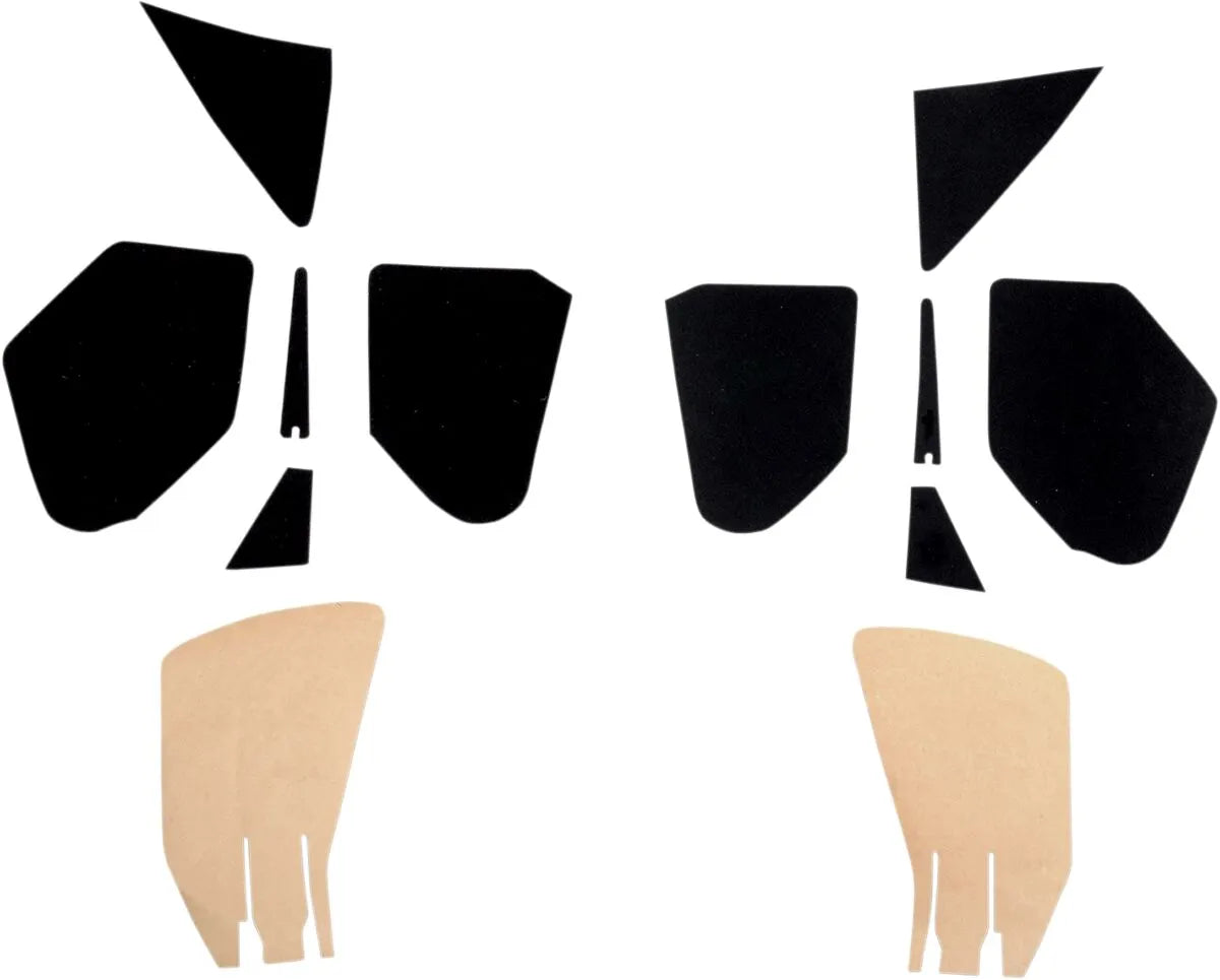 Drag Specialties Fairing Pocket Lining Kit