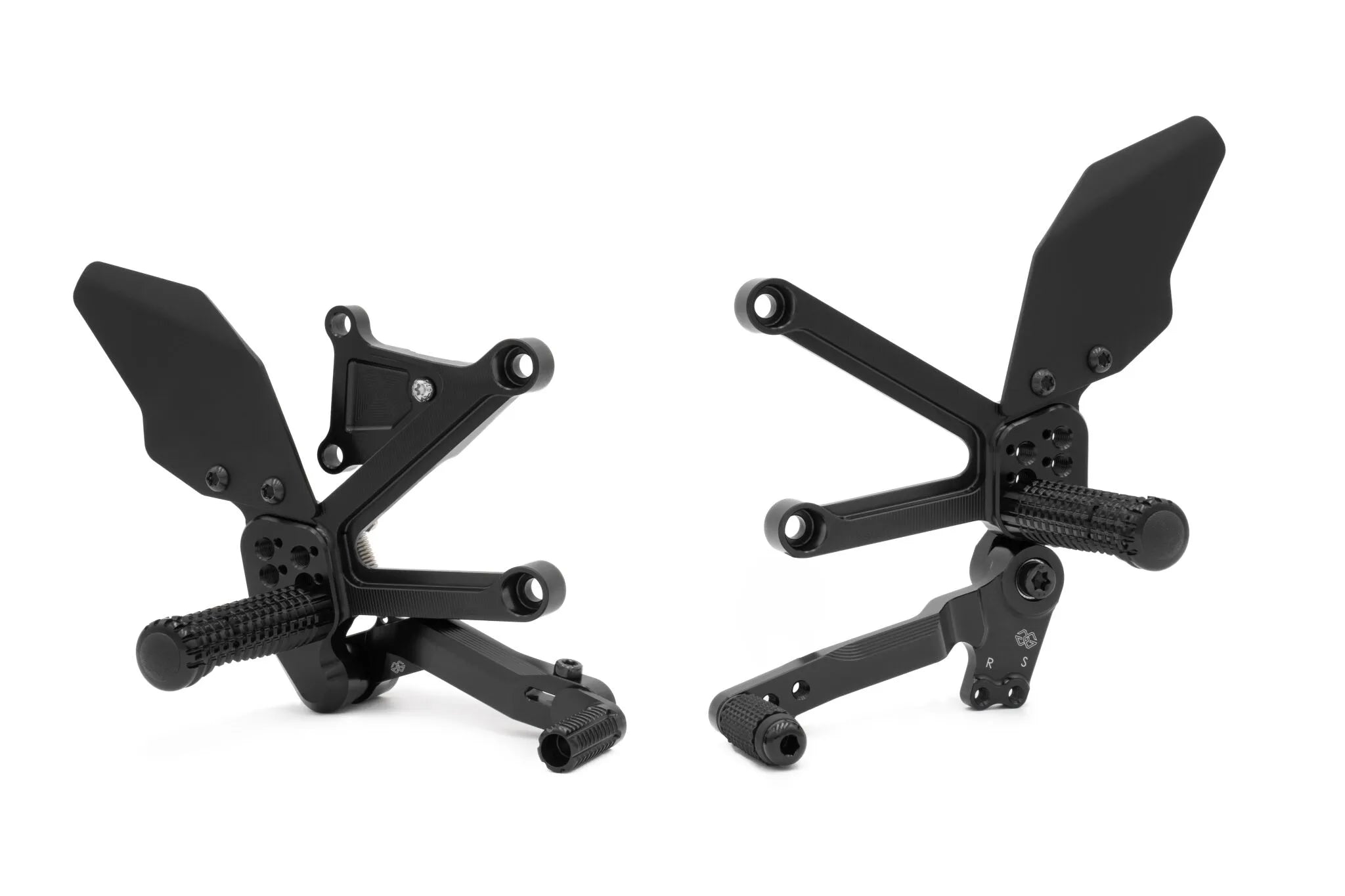 Gilles Tooling Factor-x Rearset - Enhanced Track Performance