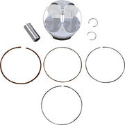 Wossner Piston Kit - 76.80mm Bore - 4-stroke