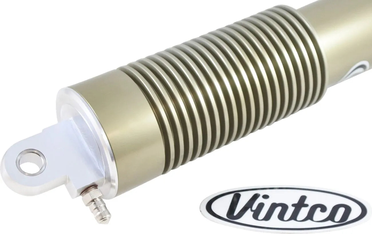 Vintco Air Shock Absorbers Pair 15.75"