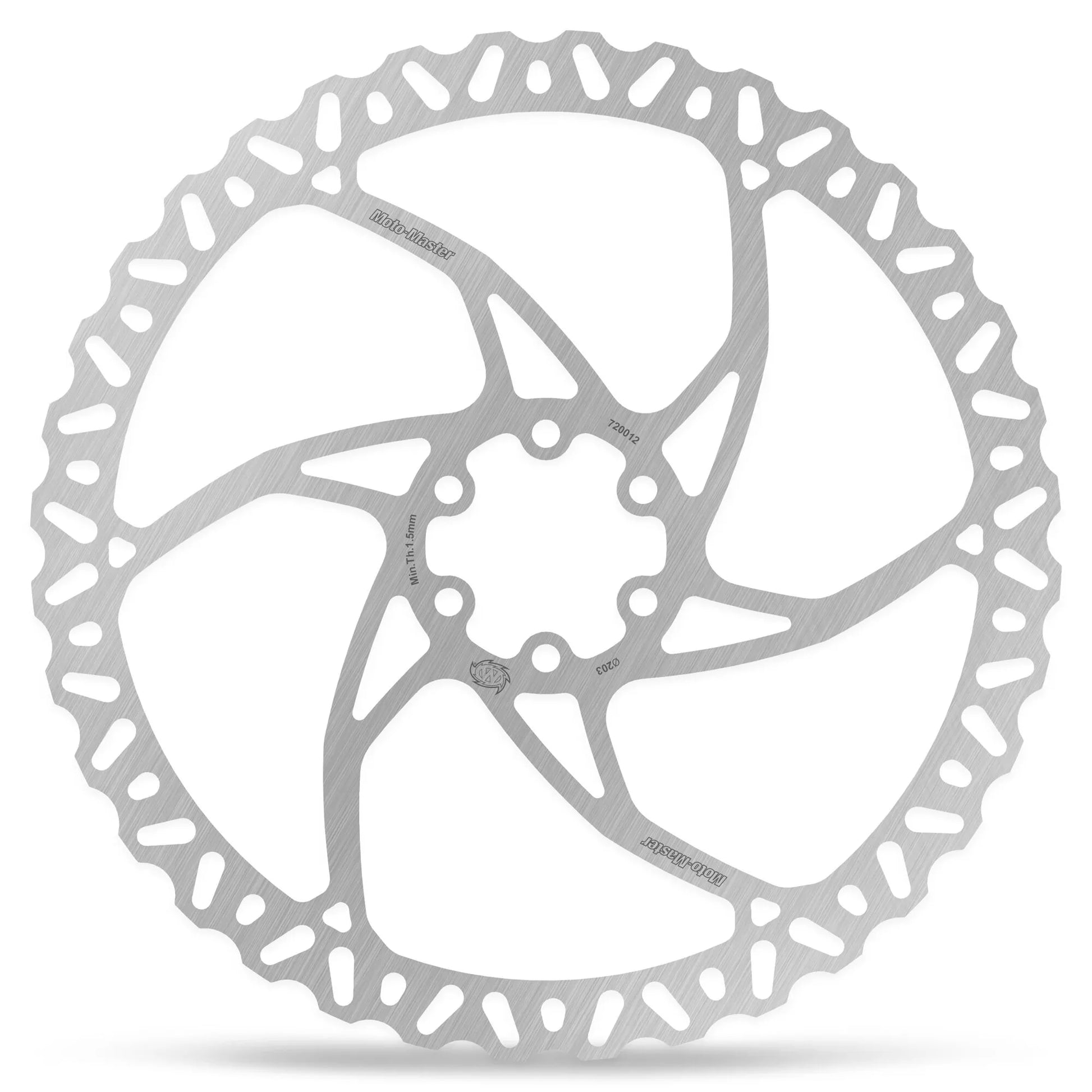 Moto-Master Nitro Brake Disc