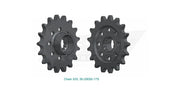 Esjot 525 Front Sprocket - High-performance Steel