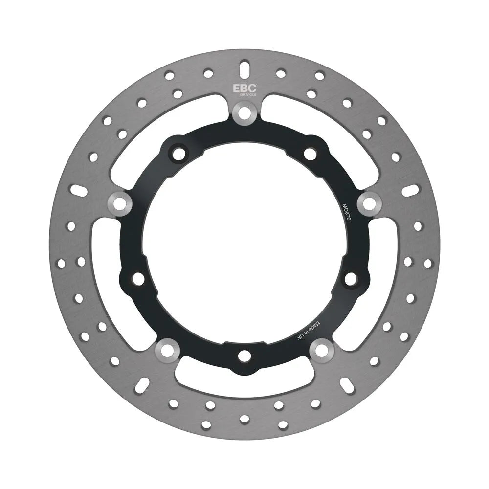 Ebc Pro-lite Round Brake Rotor, 310mm - Front