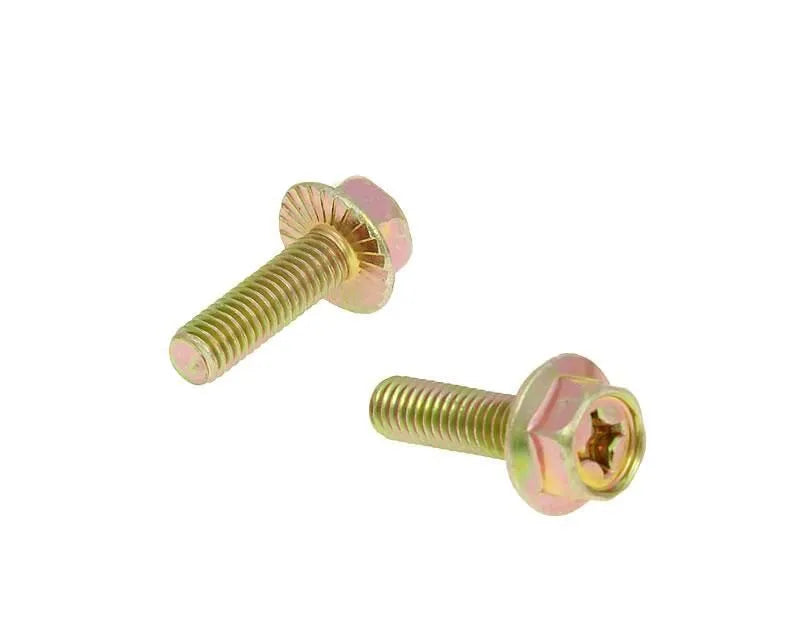 101 Octane Exhaust Mounting Screw