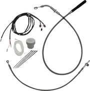 Fat Baggers Inc. EZ Install Kit for 16" Ape Hanger Handlebars