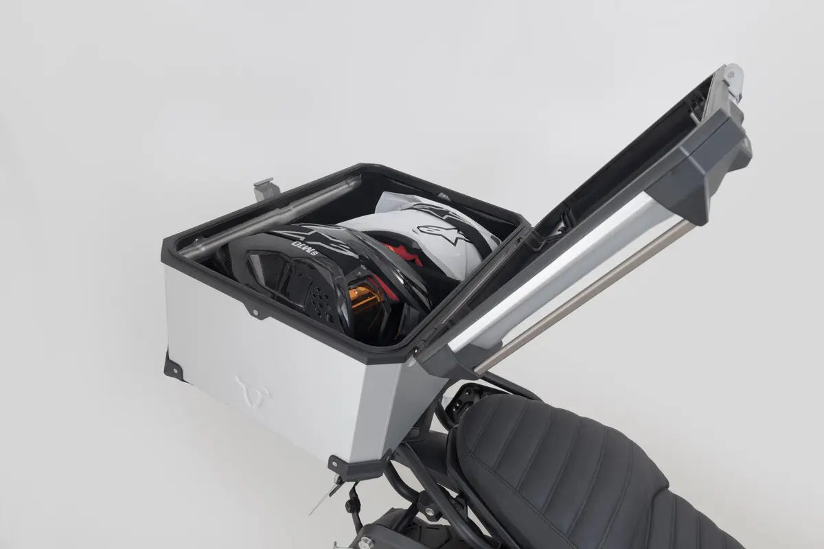 Sw-Motech TRAX ADV XL Top Case 65 Liters Black