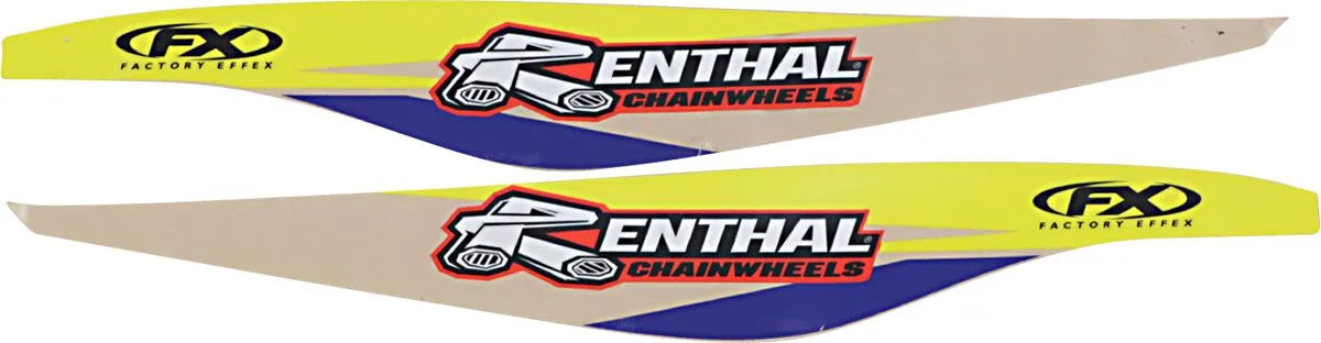 Factory Effex Swingarm Graphics For Husqvarna