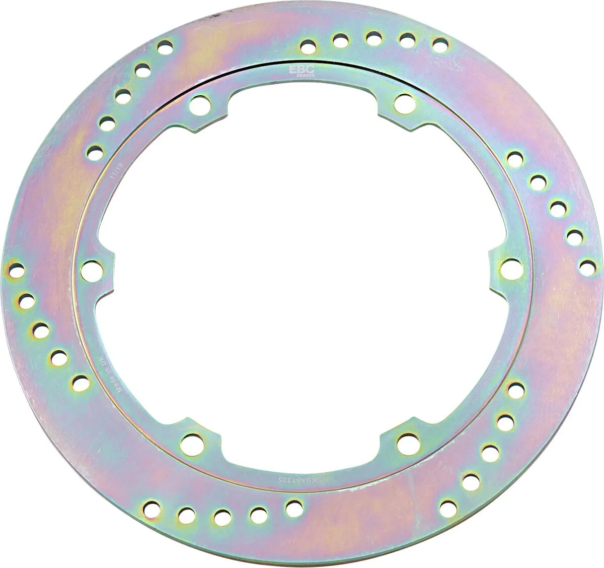 Ebc Md Series Pro-lite Brake Rotor - Front