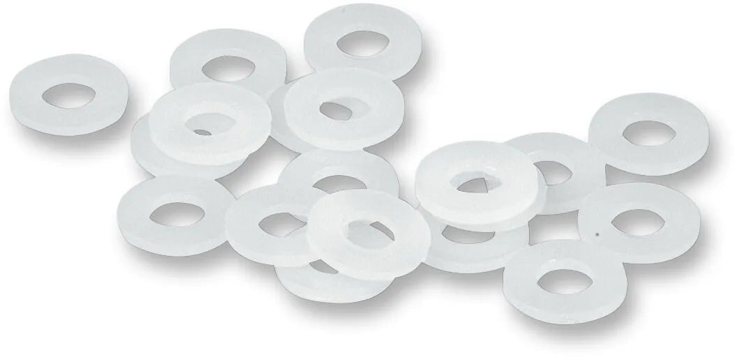 James Gasket Universal Nylon Seat Mounting Washers