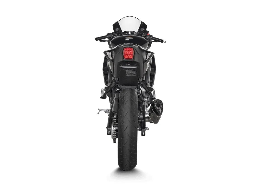 Akrapovic Racing Line Full Exhaust System Street