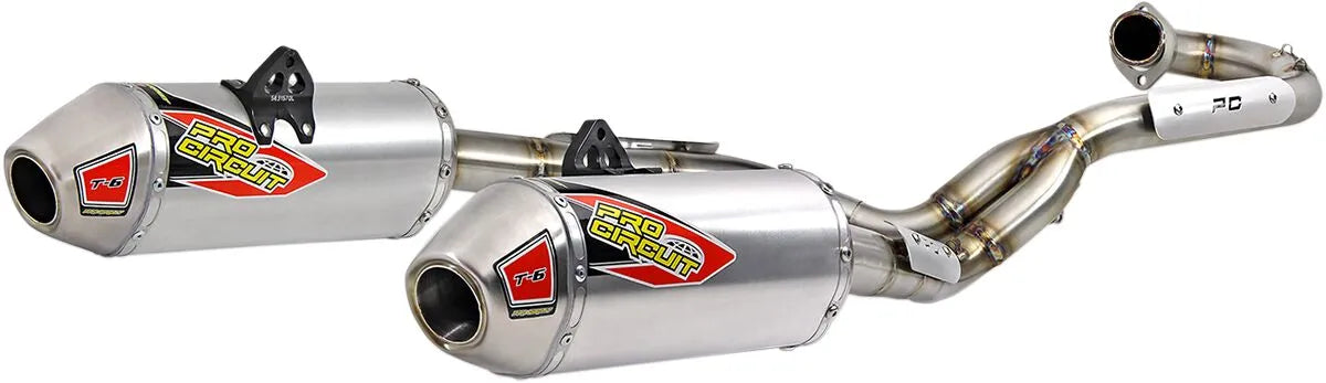 Pro Circuit T-6 Exhaust System Full System