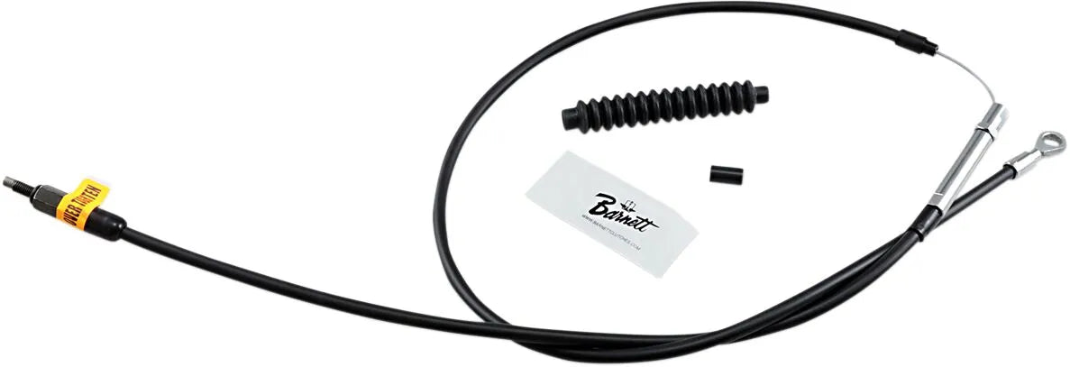 Barnett High-efficiency Clutch Cable Black Vinyl 57"