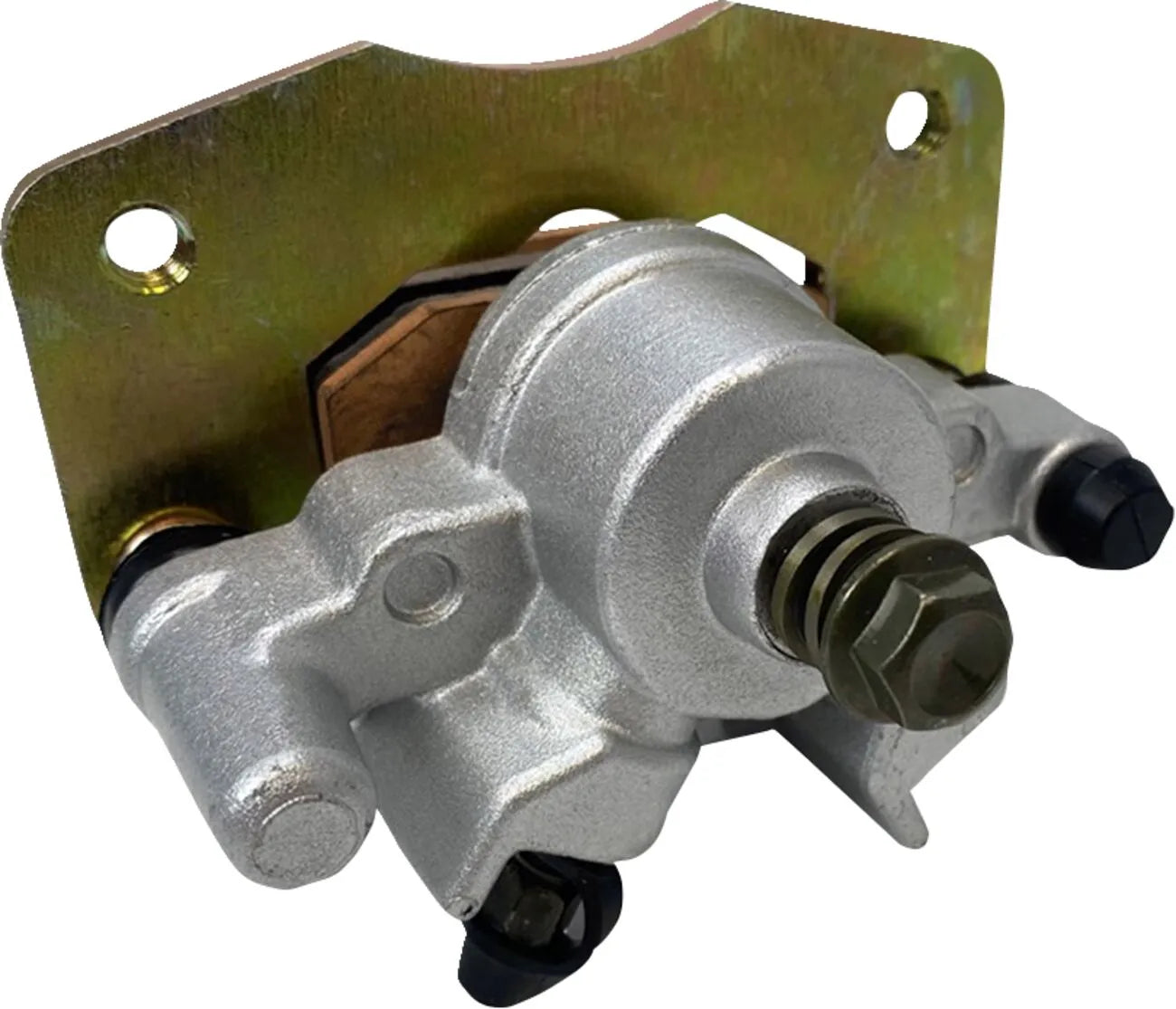 Quad Logic Rear Brake Caliper