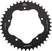 Jt Sprockets Aluminum Rear Sprocket - 525