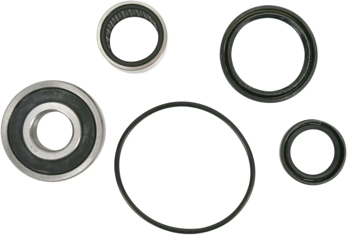 PIVOT WORKS Rear Wheel Bearing and Seal Kit