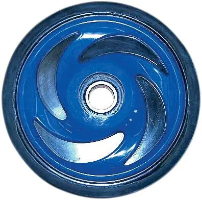 Parts Unlimited Idler Wheel with Insert for 19mm Shaft