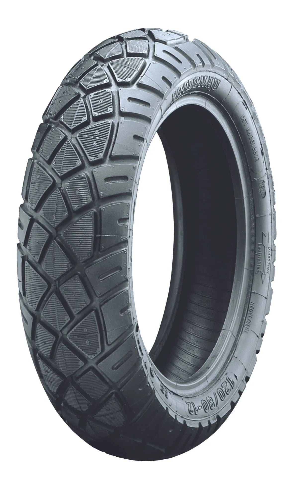 Heidenau K58 Modified Tire 110/90-12 Front Scooter