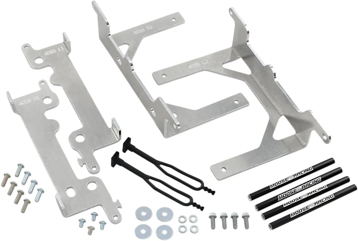 Moose Offroad Radiator Braces