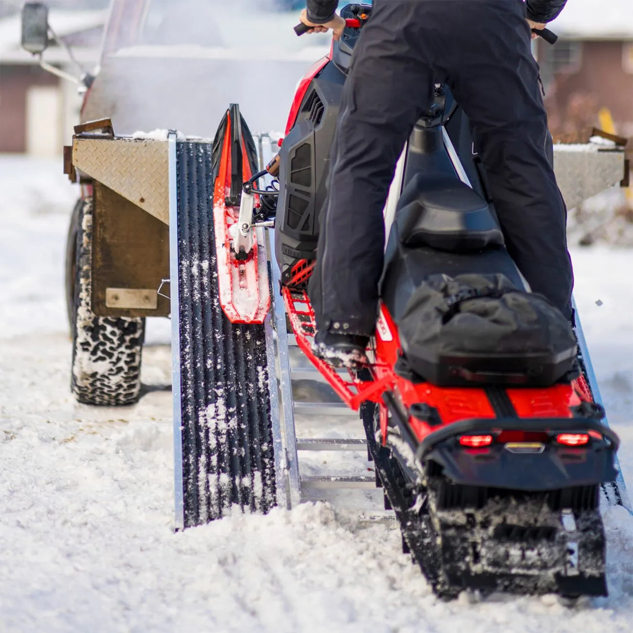 Caliber Ramp Pro Loading Ramps For Atvs And Utvs
