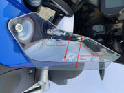 Wrs Wind Deflector For Improved Riding Comfort