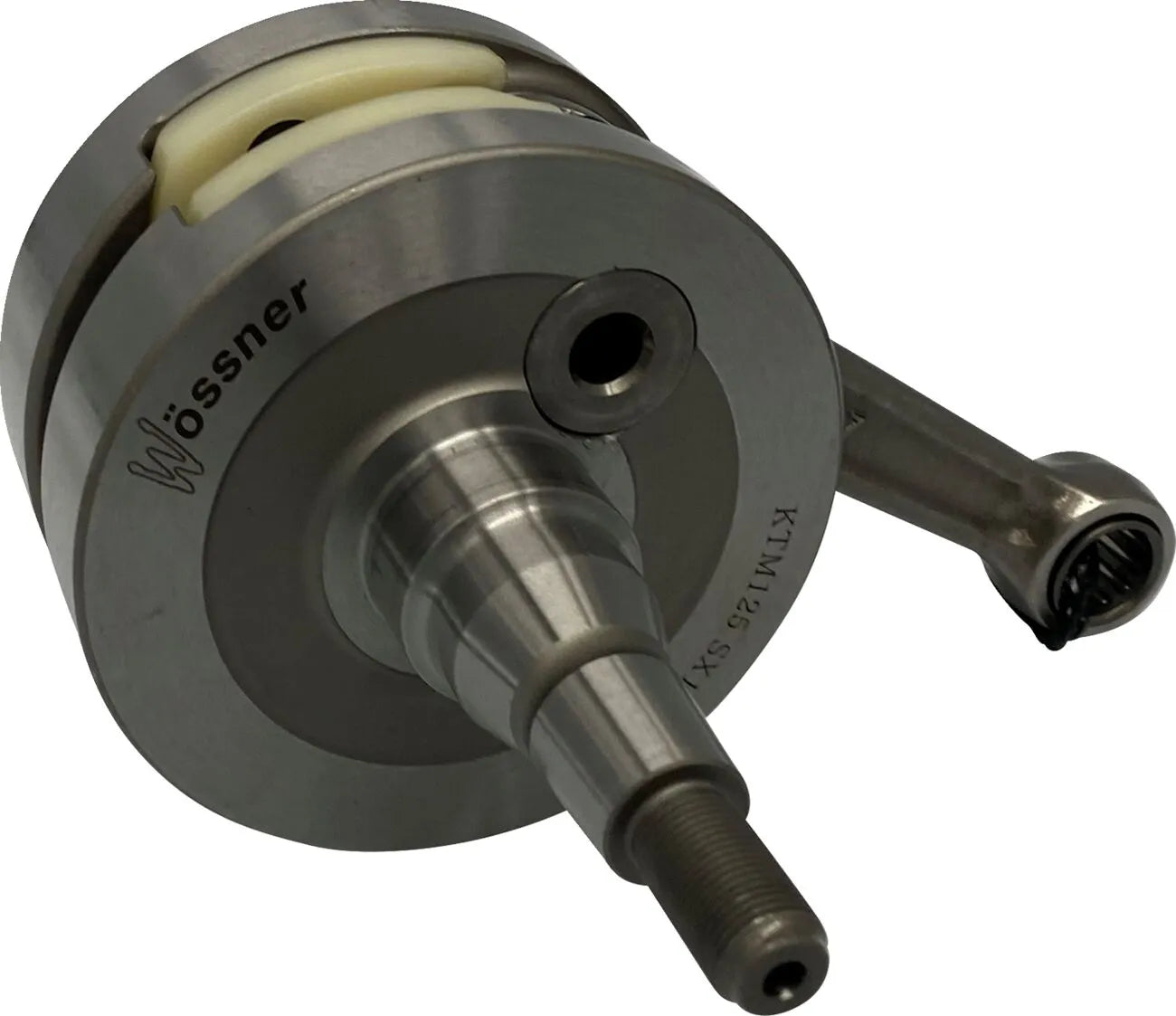 Wossner Standard Crankshaft Assembly For 2-stroke Engines