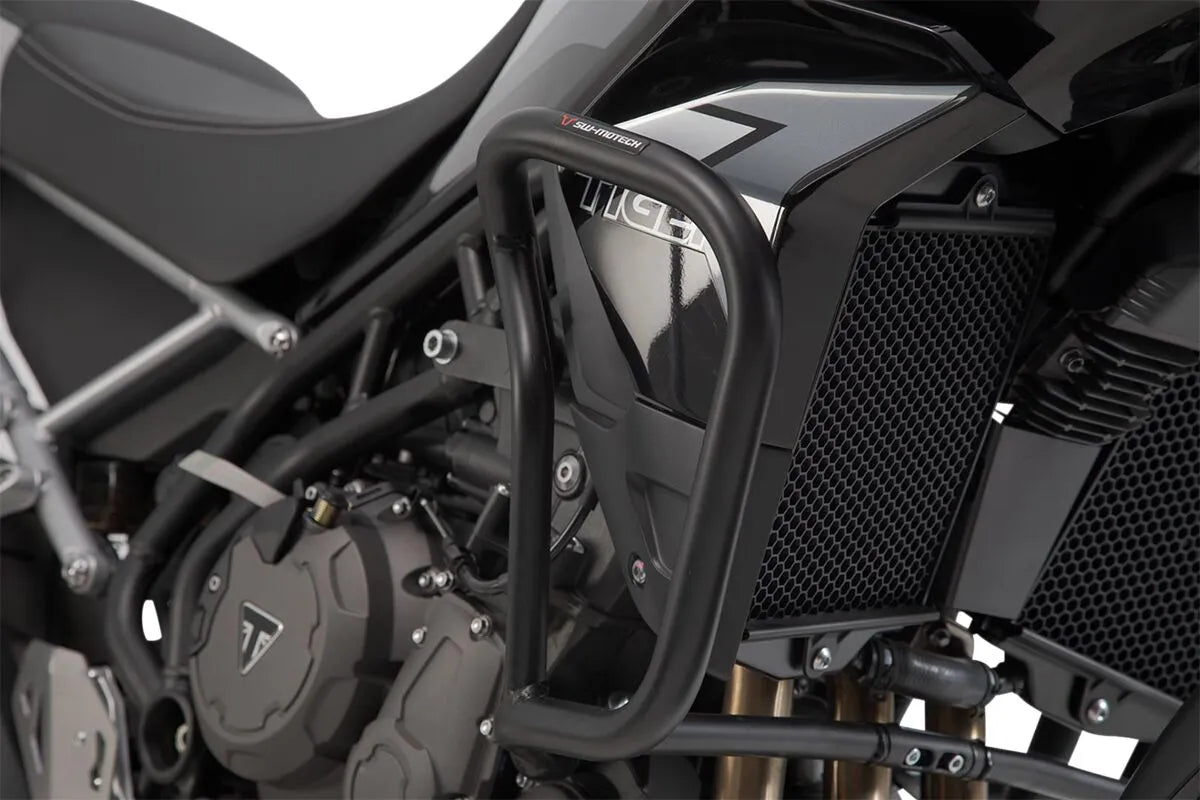 Sw-motech Crash Bar Lower Guard Kit