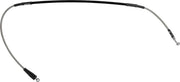 Moose Offroad Stainless Steel Braided Brake Line