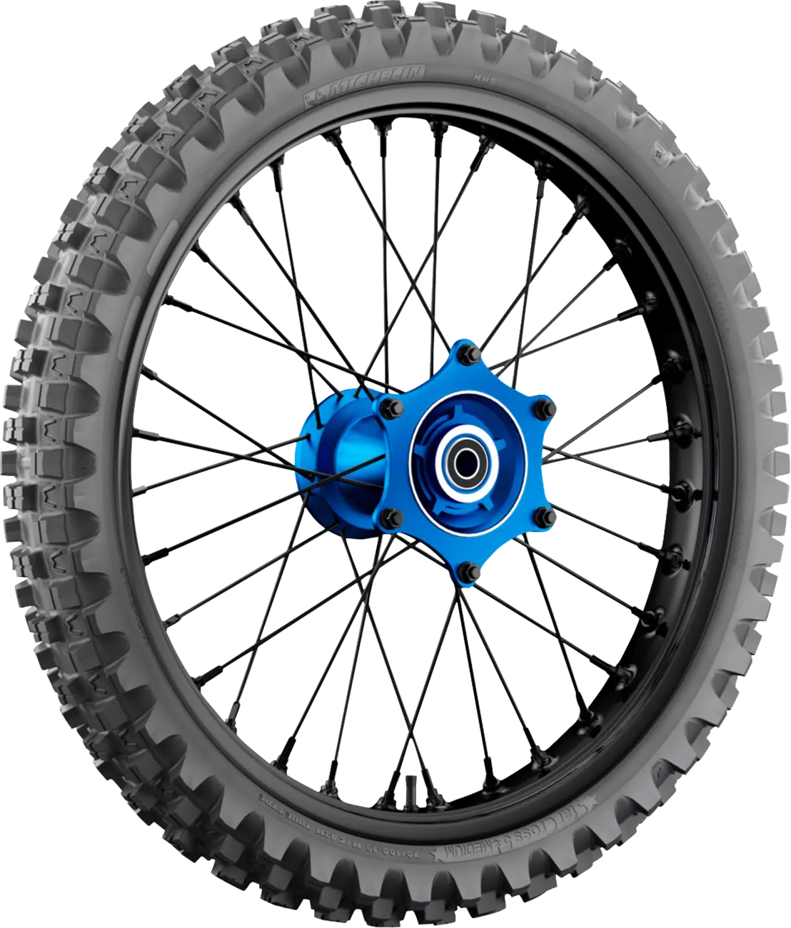 Michelin Starcross 5 Medium Tire - 70/100-17 Front