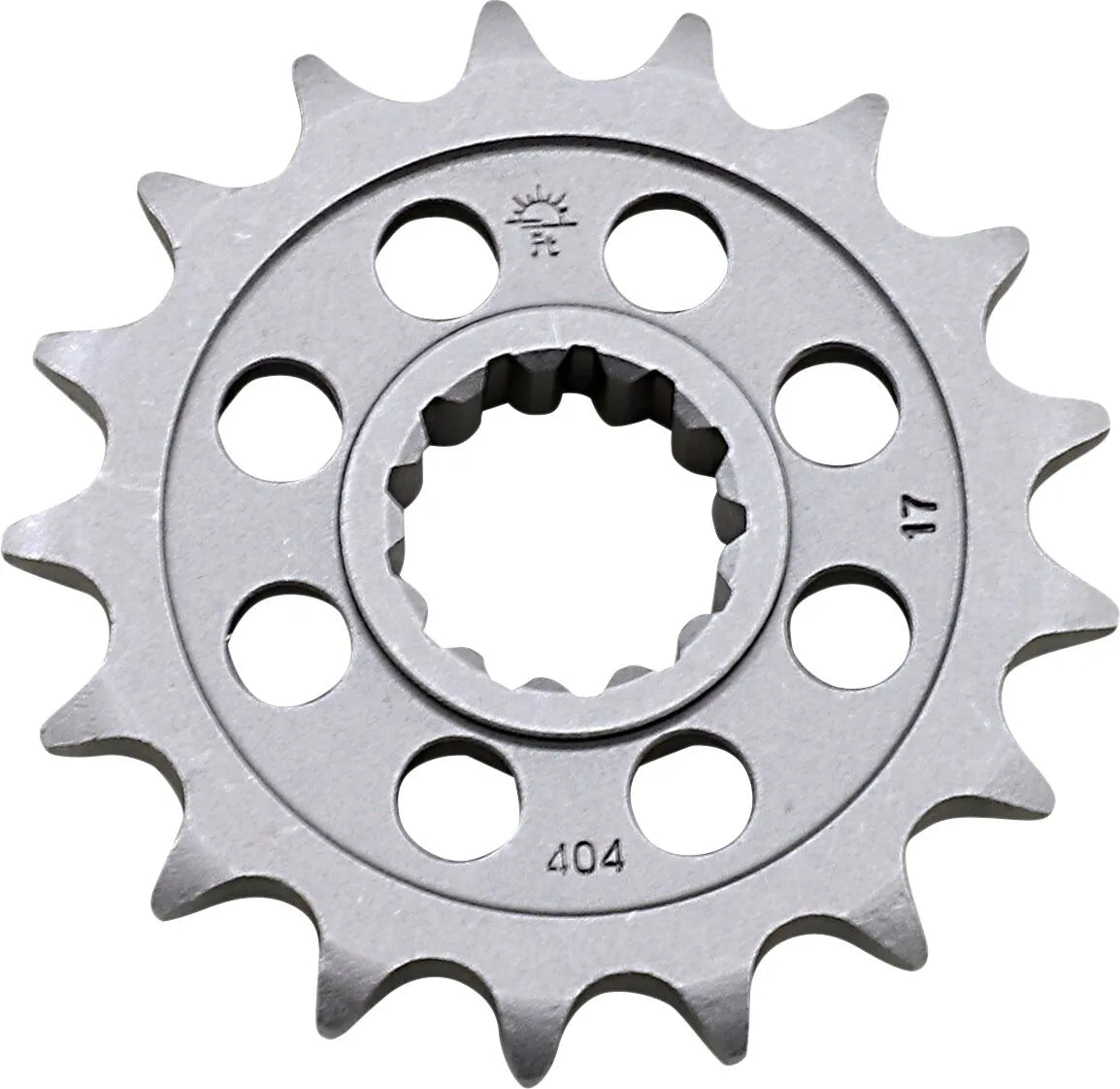 Jt Sprockets Front Sprocket - 525 Chain, 17 Tooth